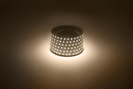 Лента свд 24В 14,4Вт/м 120свд/м 2700K 855лм/м 2835 IP33 ЭРА 5м