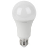 Лампа светодиодная Е27 25Вт 3000К 2000лм стандарт А70 матовая  Osram LED Value black