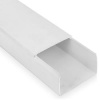 купить Кабель-канал 40*40мм белый IEK 2/24м Эколайн в Иванове Кабель-канал 40*40мм белый IEK 2/24м Эколайн