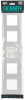 Сканди арктический белый  рамка 5-ая универсально