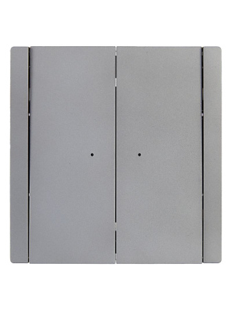 купить Фортепиано сталь переключатель 2кл с подсветкой скрытая 10А IP20  в Иванове Фортепиано сталь переключатель 2кл с подсветкой скрытая 10А IP20