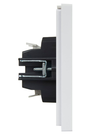 купить Фортепиано белый переключатель перекрестный 1кл скрытая 10А IP20  в Иванове Фортепиано белый переключатель перекрестный 1кл скрытая 10А IP20