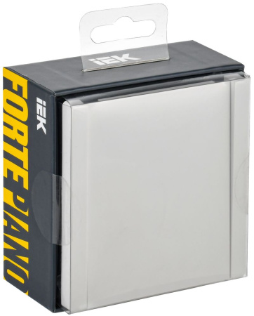 купить Фортепиано белый розетка скрытая 1-мест заземление с крышкой шторки IP44  в Иванове Фортепиано белый розетка скрытая 1-мест заземление с крышкой шторки IP44