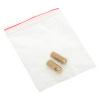 Зонд для протяжки кабеля 5м стеклопруток EKF со сменным наконечником