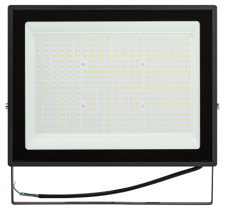 купить Прожектор свд 200Вт 4000К 20000лм черный IP65 120° Стандарт ЭРА в Иванове Прожектор свд 200Вт 4000К 20000лм черный IP65 120° Стандарт ЭРА