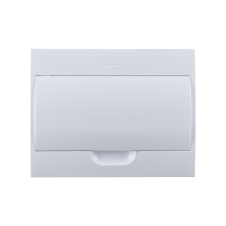Бокс 12мод навесной белый белая дверь IP40 Easy9 Schneider Electric 