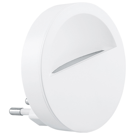 купить Ночник свд 0,5Вт белый 3000K, круг в Иванове Ночник свд 0,5Вт белый 3000K, круг