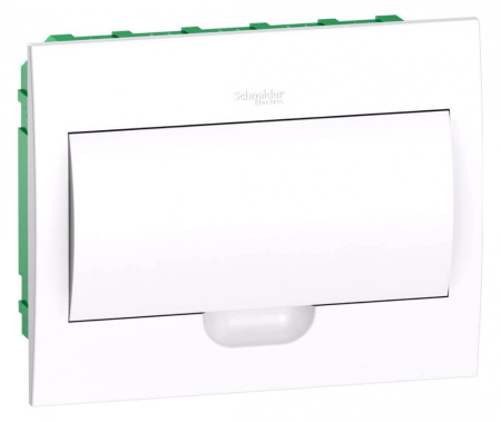 Бокс 12мод встраиваемый белый белая дверь IP40 Easy9 Schneider Electric 