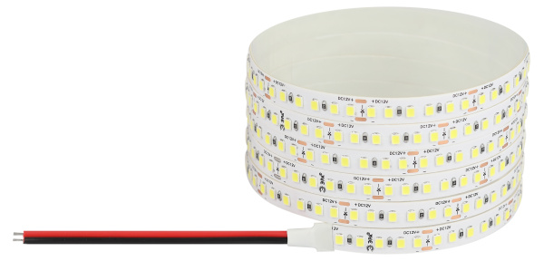 купить Лента свд 12В 14,4Вт/м 180свд/м 3000К 1300лм/м 2835 IP20 ЭРА 5м в Иванове Лента свд 12В 14,4Вт/м 180свд/м 3000К 1300лм/м 2835 IP20 ЭРА 5м