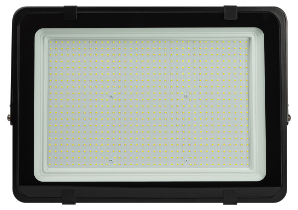 купить Прожектор свд 500Вт 6500К 50000лм черный IP65 120° ЭРА  в Иванове Прожектор свд 500Вт 6500К 50000лм черный IP65 120° ЭРА