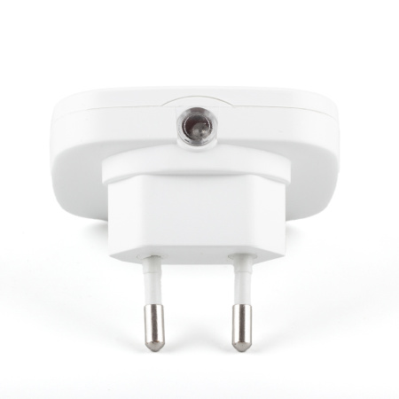 купить Ночник свд 0,5Вт белый 3000K, Волна в Иванове Ночник свд 0,5Вт белый 3000K, Волна