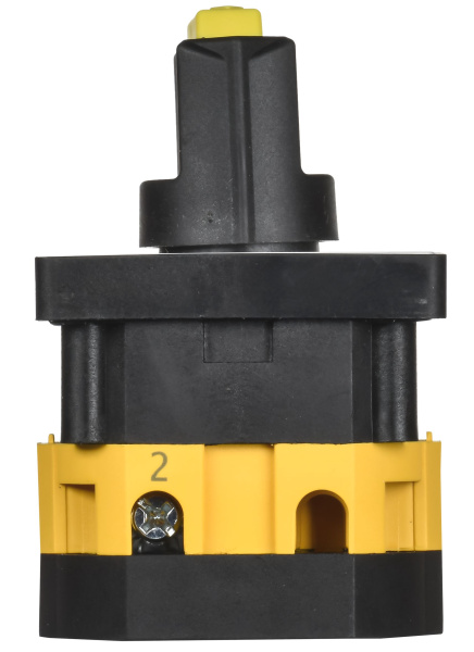 Перекл. кулачк. станд. рук. 40А сх. 91 MASTER IEK