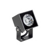 Светильник свд 5Вт 4000К ALT-BLOCK-S65x65-5W (GR, 3 deg, 230V) (Arlight, IP66 Металл, 3 года)