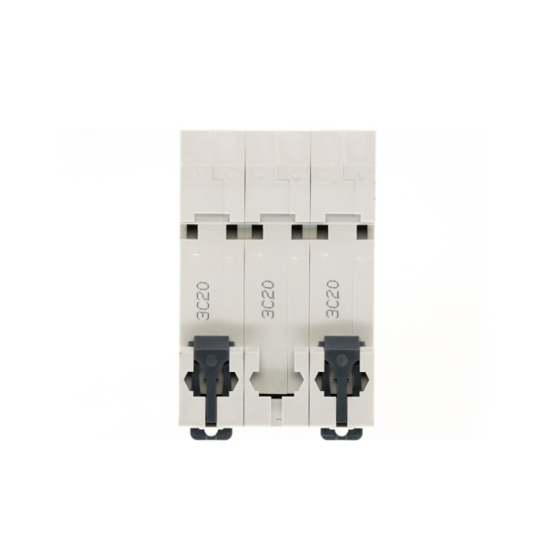 купить Автомат 3Р 20А C 6кА City9 Systeme Electric  в Иванове Автомат 3Р 20А C 6кА City9 Systeme Electric
