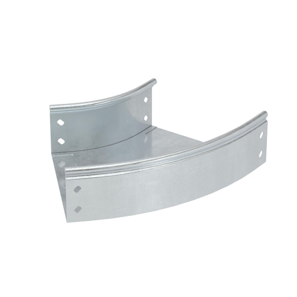 Поворот горизонтальный 90° 100*600мм DKC