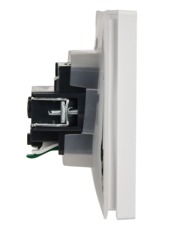 купить Фортепиано белый розетка скрытая 1-мест заземление с крышкой шторки IP44  в Иванове Фортепиано белый розетка скрытая 1-мест заземление с крышкой шторки IP44