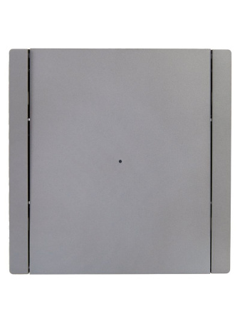 купить Фортепиано сталь переключатель 1кл с подсветкой скрытая 10А IP20  в Иванове Фортепиано сталь переключатель 1кл с подсветкой скрытая 10А IP20