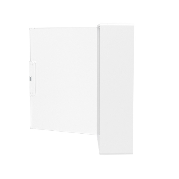 купить Бокс 24мод навесной белый прозрачная дверь IP40 FRAME DKC в Иванове Бокс 24мод навесной белый прозрачная дверь IP40 FRAME DKC