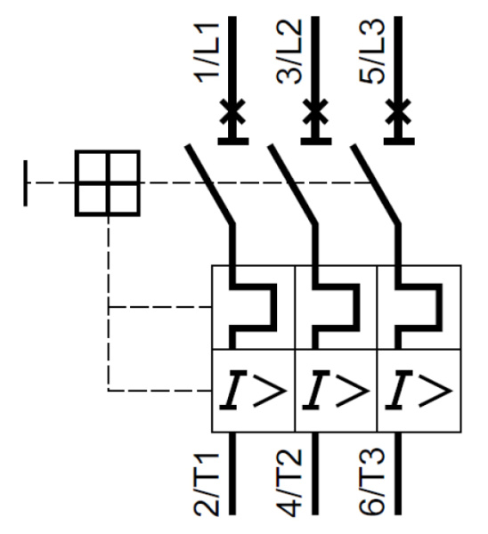 купить Автомат защиты двигателя 20-25А ПРК32 КЭАЗ в Иванове Автомат защиты двигателя 20-25А ПРК32 КЭАЗ