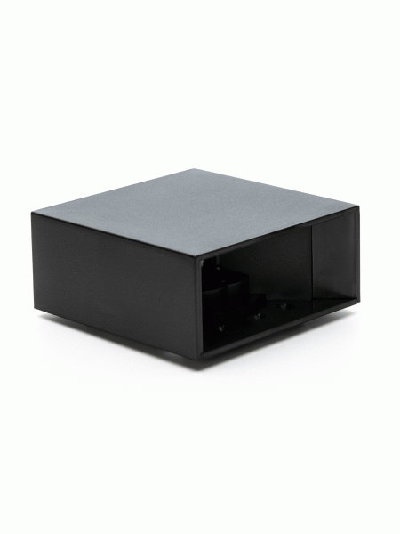 купить Светильник настенный 2*4Вт GU10 IP65 черный пластик Jazzway в Иванове Светильник настенный 2*4Вт GU10 IP65 черный пластик Jazzway