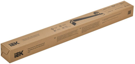Светильник LED лин. магист. 1010 20Вт 4000К 600мм бел. IEK