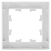 AtlasDesign белый рамка 1-ая универсально 