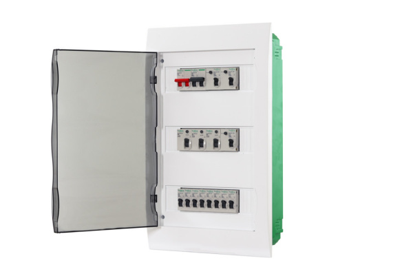 купить Автомат 3Р 20А C 6кА City9 Systeme Electric  в Иванове Автомат 3Р 20А C 6кА City9 Systeme Electric