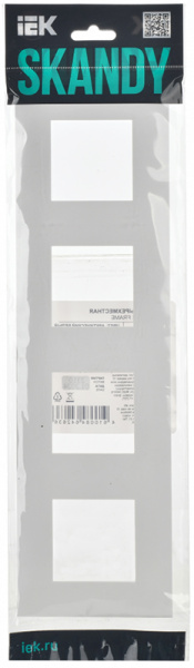 купить SKANDY Рамка 4-мест. SK-F04W арк. бел. IEK в Иванове SKANDY Рамка 4-мест. SK-F04W арк. бел. IEK