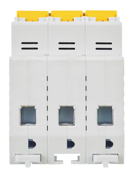 купить Автомат 3Р 10А C 6кА ВА47-60М IEK в Иванове Автомат 3Р 10А C 6кА ВА47-60М IEK