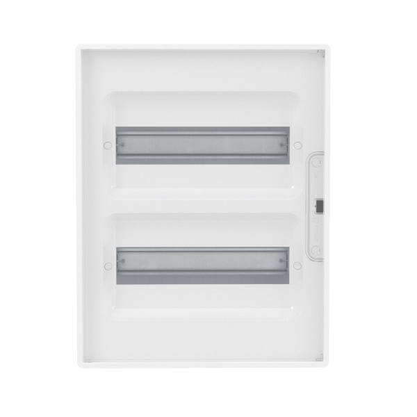 купить Бокс 24мод навесной белый прозрачная дверь IP40 FRAME DKC в Иванове Бокс 24мод навесной белый прозрачная дверь IP40 FRAME DKC