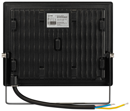 купить Прожектор свд 70Вт 4000К 5600лм черный IP65 120° Стандарт ЭРА в Иванове Прожектор свд 70Вт 4000К 5600лм черный IP65 120° Стандарт ЭРА