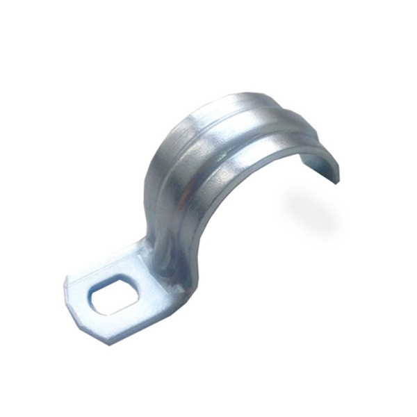 купить Скоба двухлапковая 21-22мм сталь PlexUp 100шт  в Иванове Скоба двухлапковая 21-22мм сталь PlexUp 100шт