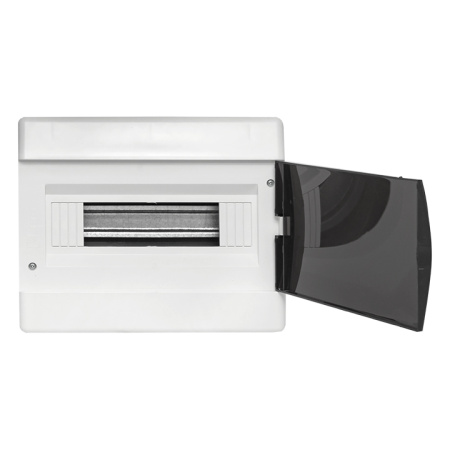 купить Бокс 12мод встраиваемый белый чёрная дверь IP41 ЩРВ-П EKF Basic в Иванове Бокс 12мод встраиваемый белый чёрная дверь IP41 ЩРВ-П EKF Basic