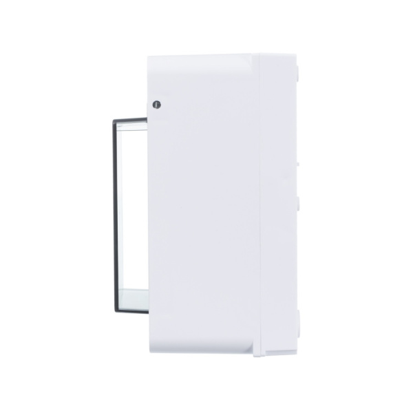 Бокс 4мод навесной белый прозрачная дверь IP40 Easy9 Schneider Electric