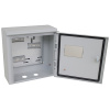 Корпус ЩУ-1/1-0 310*300*150мм серый IP54 Электростандарт