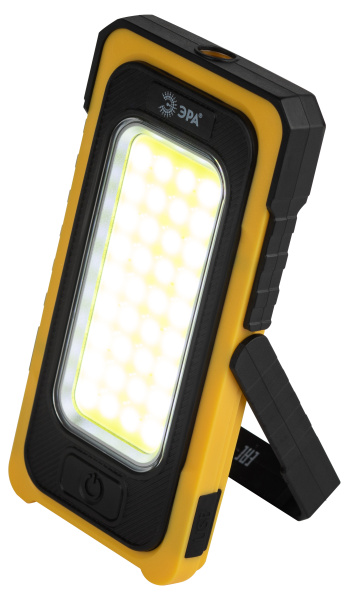 Фонарь кемпинг 36СВД 15Вт 1500лм аккумулятор солнечн/USB IP40 ЭРА powerbank