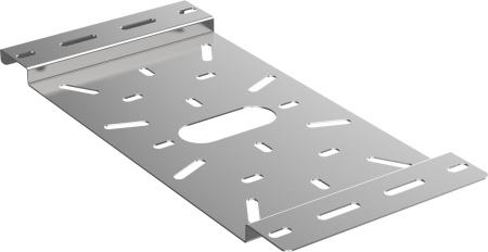 Пластина монтажная горизонтальная 174*340мм IEK