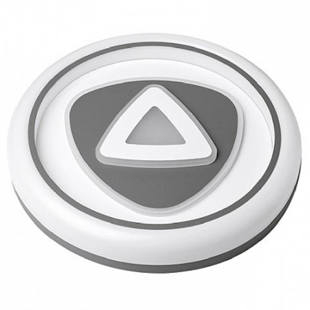 Светильник потолочный (люстра) свд 130Вт 3000К-4000К-6000К 5030лм белый пульт диммер Lumino 02