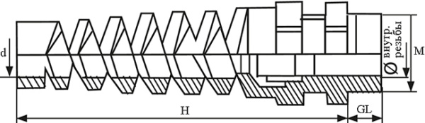 купить Сальник PG-7 3-6,5мм черный IP54 EKF  в Иванове Сальник PG-7 3-6,5мм черный IP54 EKF