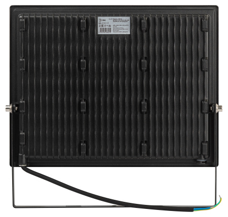 купить Прожектор свд 200Вт 4000К 20000лм черный IP65 120° Стандарт ЭРА в Иванове Прожектор свд 200Вт 4000К 20000лм черный IP65 120° Стандарт ЭРА