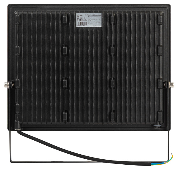 купить Прожектор свд 200Вт 4000К 20000лм черный IP65 120° Стандарт ЭРА в Иванове Прожектор свд 200Вт 4000К 20000лм черный IP65 120° Стандарт ЭРА