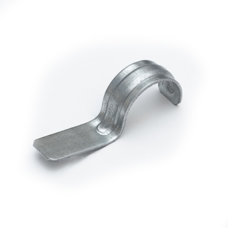 купить Скоба однолапковая 25-26мм сталь ПРОМРУКАВ 100шт оцинк. д/монт.пистолета б/отв. в Иванове Скоба однолапковая 25-26мм сталь ПРОМРУКАВ 100шт оцинк. д/монт.пистолета б/отв.