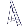 Лестница-стремянка 8ступен. 1,66м сталь Алюмет 