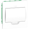 Бокс 8мод встраиваемый белый белая дверь IP40 Easy9 Schneider Electric 