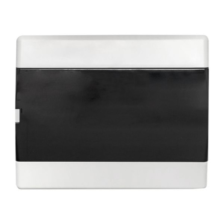 купить Бокс 12мод встраиваемый белый чёрная дверь IP41 ЩРВ-П EKF Basic в Иванове Бокс 12мод встраиваемый белый чёрная дверь IP41 ЩРВ-П EKF Basic