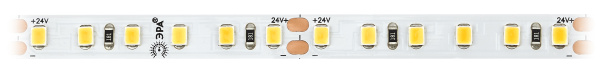 купить Лента свд 24В 14,4Вт/м 120свд/м 2700K 855лм/м 2835 IP33 ЭРА 5м в Иванове Лента свд 24В 14,4Вт/м 120свд/м 2700K 855лм/м 2835 IP33 ЭРА 5м