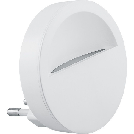 купить Ночник свд 0,5Вт белый 3000K, круг в Иванове Ночник свд 0,5Вт белый 3000K, круг