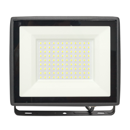 купить Прожектор свд 100Вт 6500К 8000лм черный IP65 110° Luma EKF в Иванове Прожектор свд 100Вт 6500К 8000лм черный IP65 110° Luma EKF