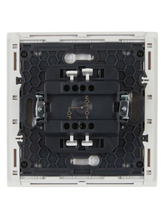 купить Фортепиано белый переключатель 1кл скрытая 10А IP20  в Иванове Фортепиано белый переключатель 1кл скрытая 10А IP20