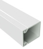 купить Кабель-канал 25*30мм белый DKC 2/72м в Иванове Кабель-канал 25*30мм белый DKC 2/72м